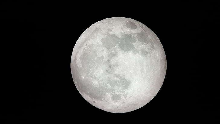 Moon, päikese, ruumi, astronoomia, taevalik, öö, planeet - ruumi