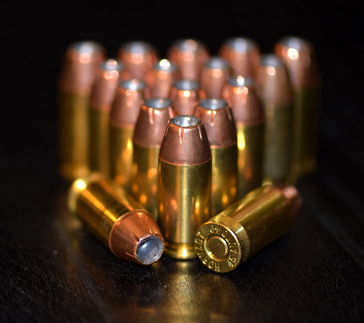 bullets, ammo, ammunition, brass, cartridges, caliber, rounds