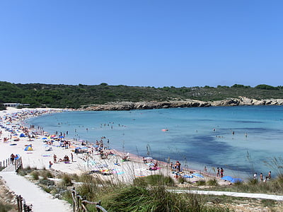 vakantie, Menorca, geboekt