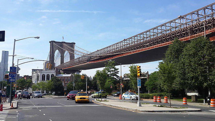 usa, brooklyn, america