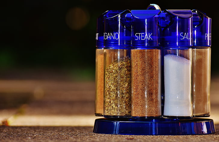 spice rack, cooking, spices, preparation, eat, cook, ingredient