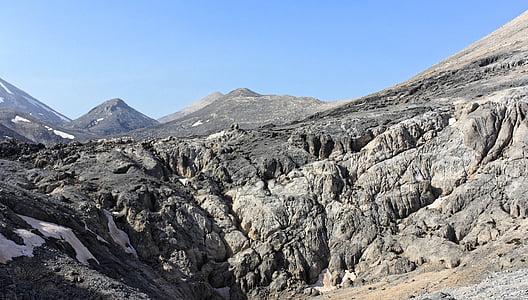 Lefka ori, mäed, Desert, kuiv, Kreeta, Kreeka