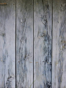 achtergrond, hout, textuur deur, oud hout, blauw, gedragen, rustiek