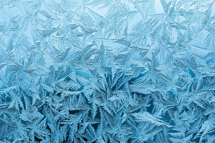 ปีศาจหิมะ, ดอกไม้ฝน d, น้ำค้างแข็ง, แช่แข็ง, เป็นน้ำแข็ง, pakkaskukka, รูปแบบน้ำแข็ง