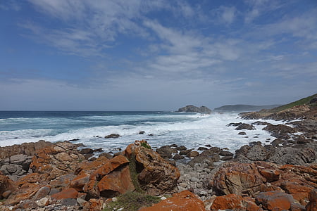 море, узбережжя, Дорожні пригоди, Південно-Африканська Республіка
