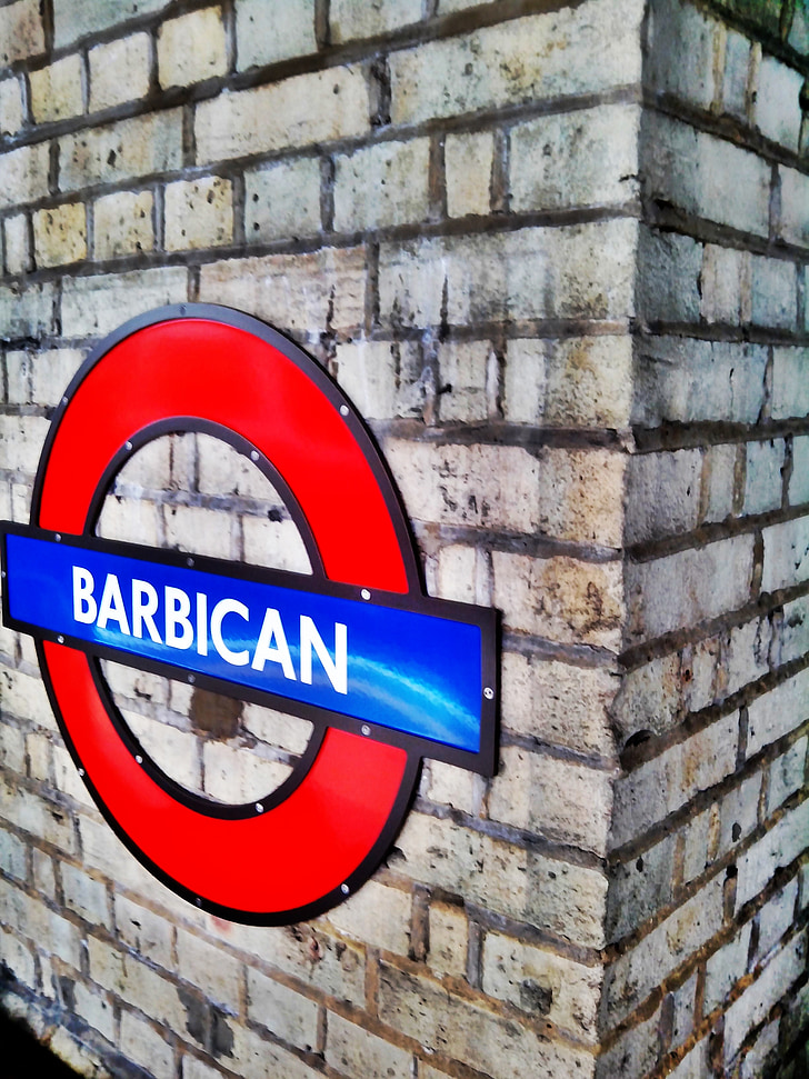 Londyn, metra, metra, Stacja metra, London underground, ściana, Stacja metra