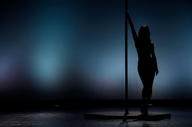 dance, ballerina, figure, woman, show, performance, palo