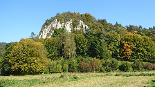 the founding fathers, poland, landscape, rock, the national park