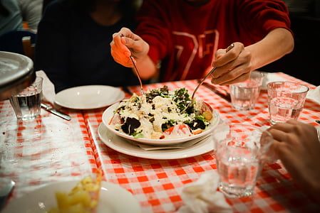 питание, Итальянская кухня, вкусный, помидор, Ресторан, отпраздновать, вкусно