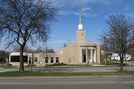 Nhà thờ, Phòng cầu nguyện, Thiên Chúa giáo
