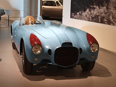蓝旗亚 spyder, 1953, 汽车, 汽车, 引擎, 内燃机, 车辆