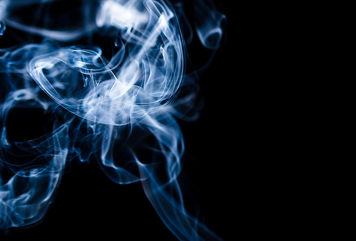 smoke, background, abstract, backgrounds, smoke - Physical Structure, curve, shape