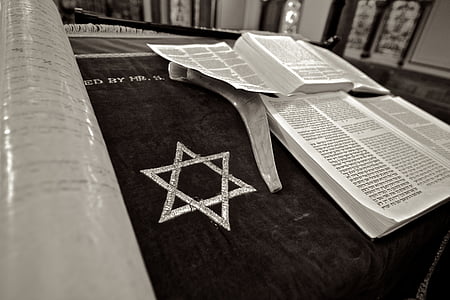 Davidstern, Sterne, Symbol, Schild von david, Magen david, Brighton-Synagoge, Synagoge