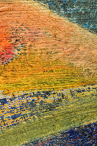 프레임 워크, 그리기, 색, 텍스처, 페인트, 벽, tinte