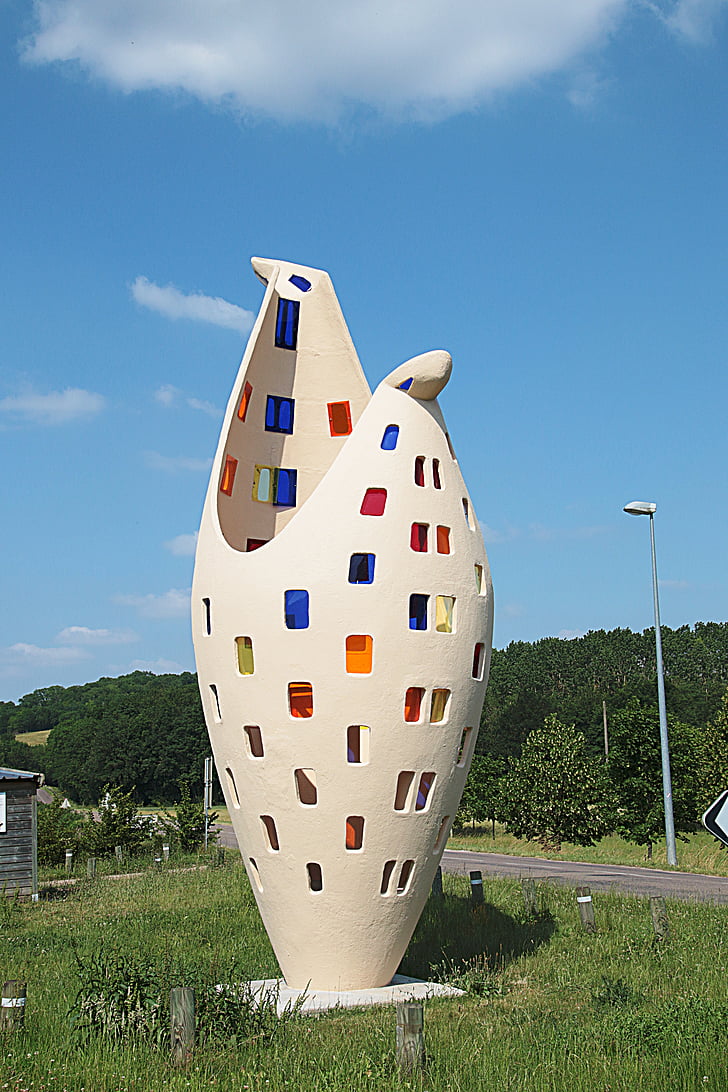 keramik, Giant, håndværk, Yonne, lokale, regionale