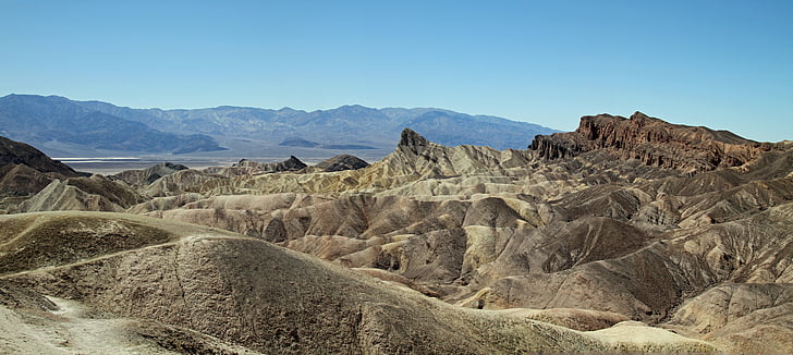 desert de, Nevada, Amèrica, paisatge, EUA, a l'exterior, natura
