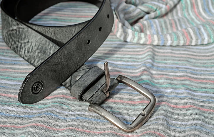 belts, belt buckle, buckle, metal, belt, leather, stripe sweater