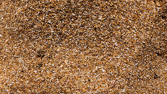 пісок, піщинок, піщаним пляжем, Природа, море, зерна, Текстура