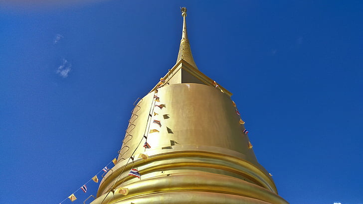 Thailand, reise, tempelet, Koh samui
