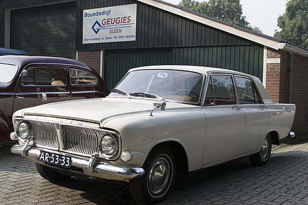 zephyr, Ford, oldtimer, Classic, Automotive, oldtimers, oude auto