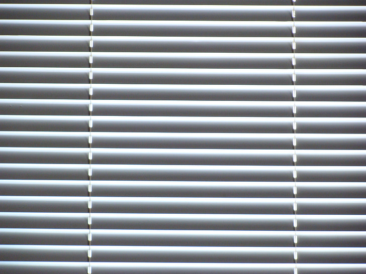 markiser, Jalousie, blinds, Sun-blind, abstrakt, linjer, sort/hvid
