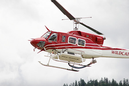 helikopter, Päästeameti, erakorralise, lennu, õhu, taevas, õhusõiduki