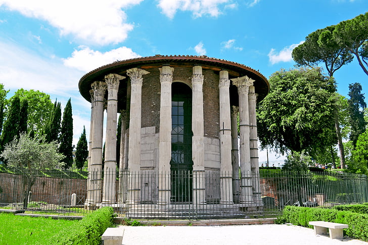 Roma, İtalya, acient, Forum boarium
