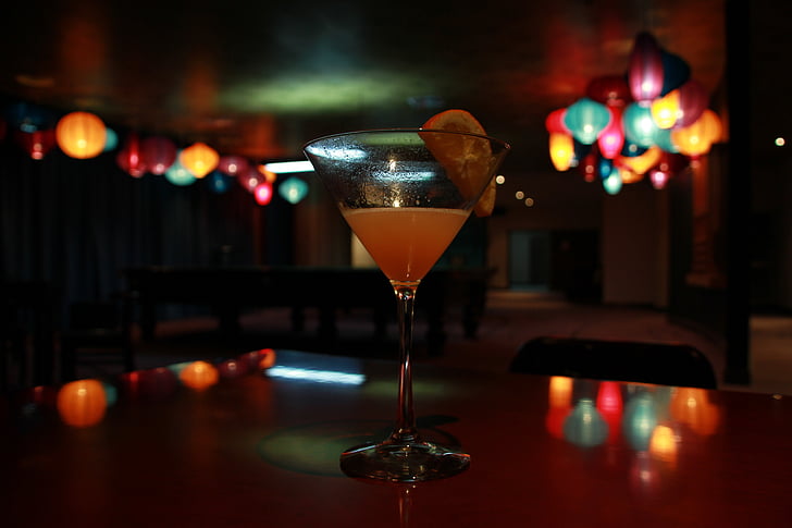 Bar, cocktail, reise