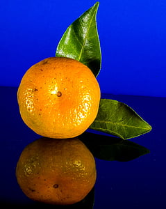 橙色, 普通话, 水果, 柑橘类水果, 新鲜, 食品, 橙色-水果
