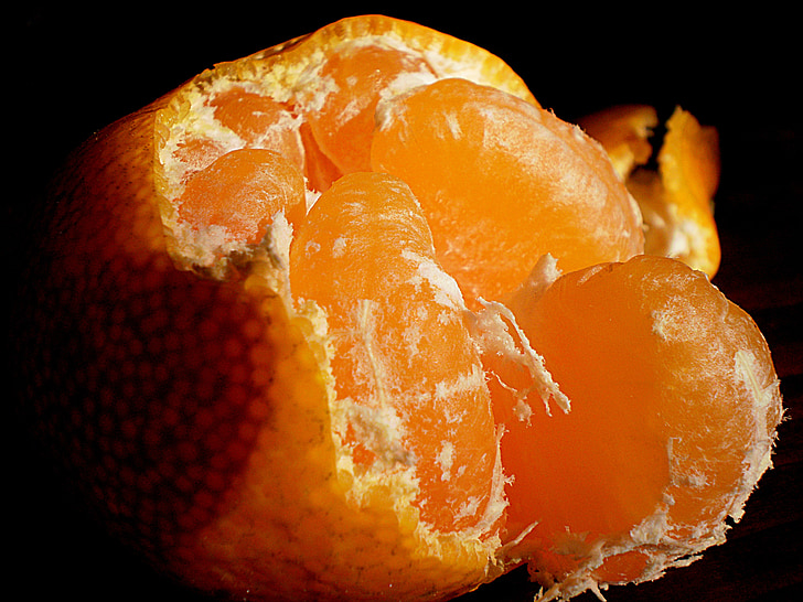 ovoce, Příroda, oranžová, jídlo, stravování