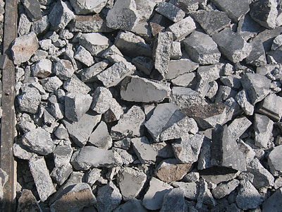 kamnine, kamni, teksture, beton, apnenec, ozadja, vzorec