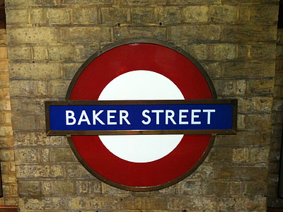 piekarz, Ulica, Londyn, Underground, rury, kolejowe, metra