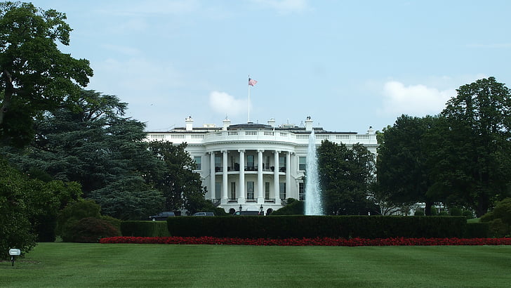 white house, usa, what, president, places of interest
