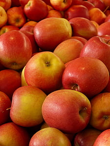 фрукты, питание, яблоко, фрукты, витамины, Фриш, здоровые
