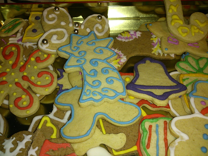 soubory cookie, jídlo, Milé, piknik