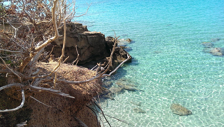 Sea, Sardinia, kesällä, Costa