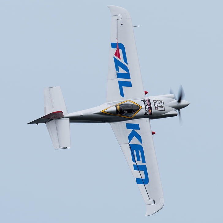 Air race, flyvemaskine, Sport