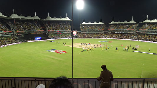 cricket, cricket ground, thể thao, mặt đất, lĩnh vực, Sân vận động, pitch