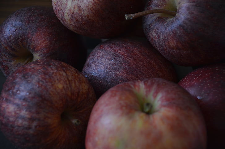táo, trái cây, sức mạnh, hương vị, cây, cây ăn quả, cây ăn quả