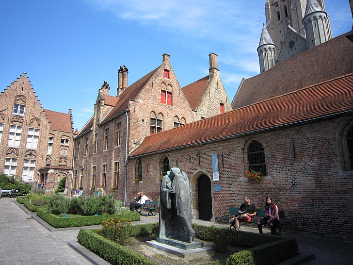 Bruges, mesto, Belgija
