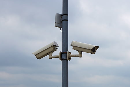 camera, monitoring, video, surveillance camera, police, security, control