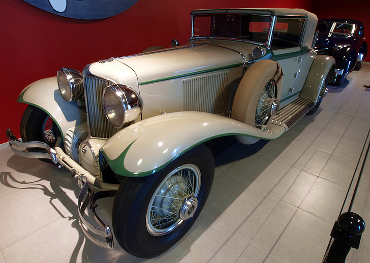 Schnur cabriole, 1929, Auto, Automobil, Fahrzeug, Kfz, Maschine