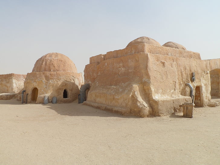 Star wars, Sand, Wüste, Afrika, Tunesien, MOS espa, Antike