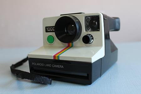 kamera, fotografi, foto, Vintage, retro, gambar, objek