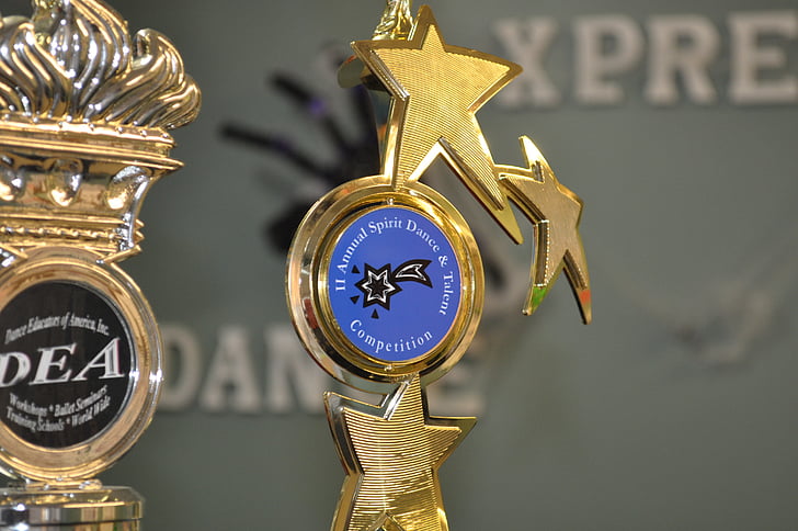 Wettbewerb, Award, Trophäe, Champion, Medaille, Symbol