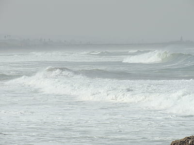 海洋, 波, 身体的水