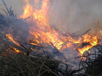 fuego de Pascua, fuego, Semana Santa, fuego - fenómeno natural, llama, quema, calor - temperatura