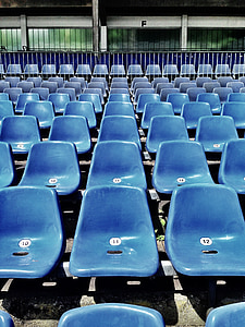 ngồi, Grandstand, Nhà hát, Sân vận động bóng đá, khán giả, người xem, Watch