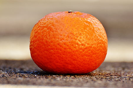 mandarí, fruita, cítrics, Sa, vitamines, menjar, taronja