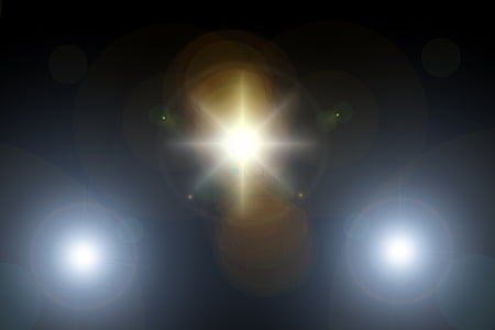 lens flare, light, rays, spotlight, reflection, texture, background